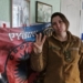 Журналістка-воїн Олександра Давиденко: «Я дуже хочу здобути перемогу, хочу дожити до перемоги, щоб говорити і працювати за тих, хто не дійшов…» 22 Журналістка-воїн Олександра Давиденко: «Я дуже хочу здобути перемогу, хочу дожити до перемоги, щоб говорити і працювати за тих, хто не дійшов…»