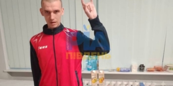 «Били постійно, катували струмом, погрожували зброєю», – звільнений з полону адмін «Мелітополь – це Україна» Марк Каліуш 19  «Били постійно, катували струмом, погрожували зброєю», – звільнений з полону адмін «Мелітополь – це Україна» Марк Каліуш