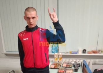  «Били постійно, катували струмом, погрожували зброєю», – звільнений з полону адмін «Мелітополь – це Україна» Марк Каліуш
