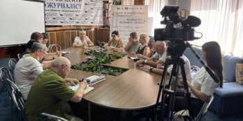 Формування культури легальної праці: юридичний тренінг щодо порушення трудового законодавства у  Запорізькому ЦЖС