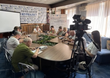 Формування культури легальної праці: юридичний тренінг щодо порушення трудового законодавства у  Запорізькому ЦЖС