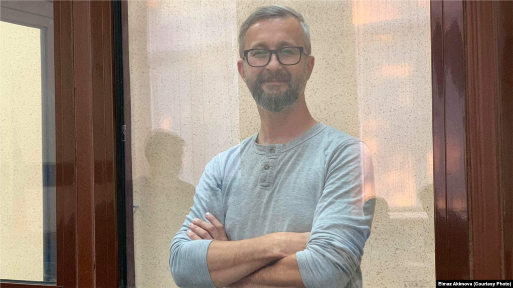 «Хотіли зробити з мене шпигуна», — Владислав Єсипенко про 4 роки катувань і боротьби в полоні 23 «Хотіли зробити з мене шпигуна», — Владислав Єсипенко про 4 роки катувань і боротьби в полоні 6