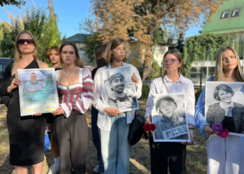 День пам’яті українських журналістів: вшануємо Георгія Гонгадзе та всіх загиблих медійників (Анонс)