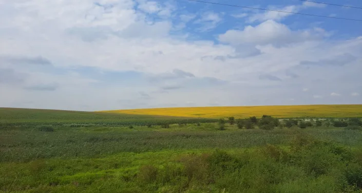 Блог Рут Кроненбург: 5-денна подорож через охоплену війною Україну 1