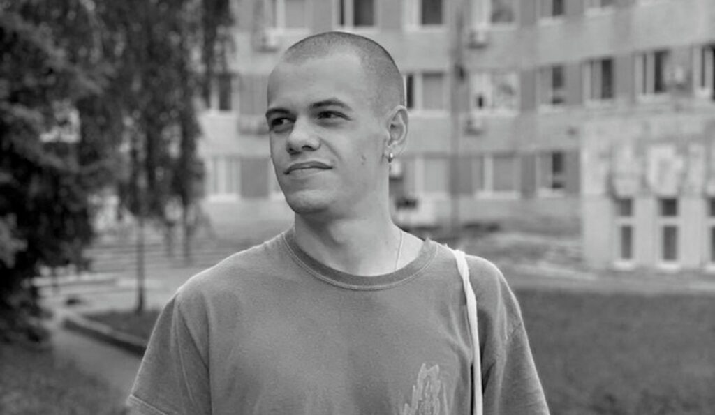 На війні загинув журналіст і воїн Олександр Голяченко