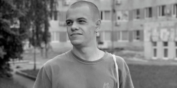 На війні загинув журналіст і воїн Олександр Голяченко