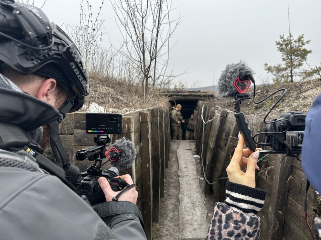 Чи можна підготуватися до війни? Досвід та висновки українських журналістів