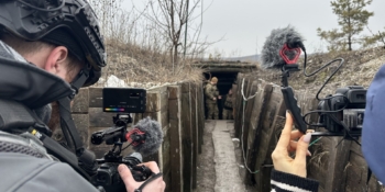 Чи можна підготуватися до війни? Досвід та висновки українських журналістів