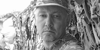 На війні загинув співзасновник «України без тортур» Олександр Гатіятуллін 24 На війні загинув співзасновник «України без тортур» Олександр Гатіятуллін