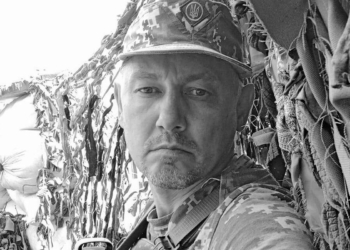 На війні загинув співзасновник «України без тортур» Олександр Гатіятуллін