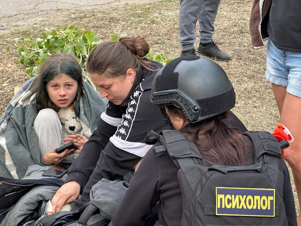 Чи можна підготуватися до війни? Досвід та висновки українських журналістів 21 Чи можна підготуватися до війни? Досвід та висновки українських журналістів 4