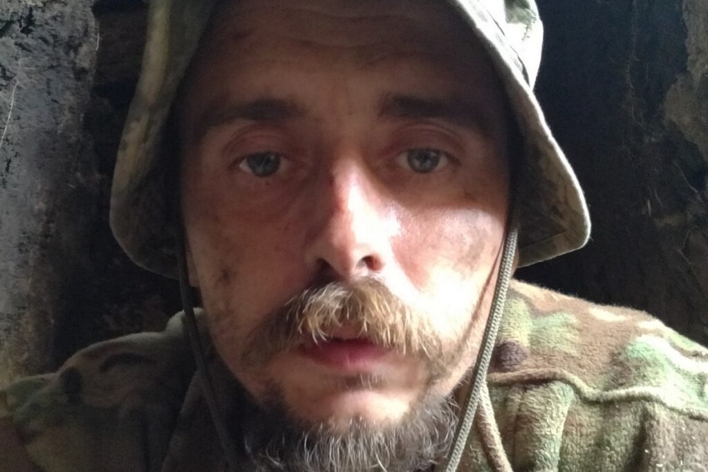 На фронті поранено відомого фотожурналіста із Чернівців Ігоря Константинюка