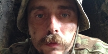 На фронті поранено відомого фотожурналіста із Чернівців Ігоря Константинюка