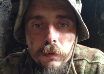 На фронті поранено відомого фотожурналіста із Чернівців Ігоря Константинюка