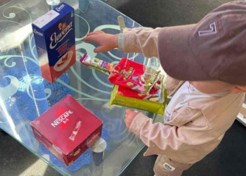 Черкаські медійники отримали продуктові набори завдяки співпраці з Українською Федерацією банків Продовольства