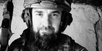 Загинув телевізійник і воїн Денис Пономаренко