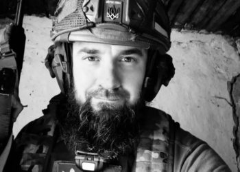 Загинув телевізійник і воїн Денис Пономаренко