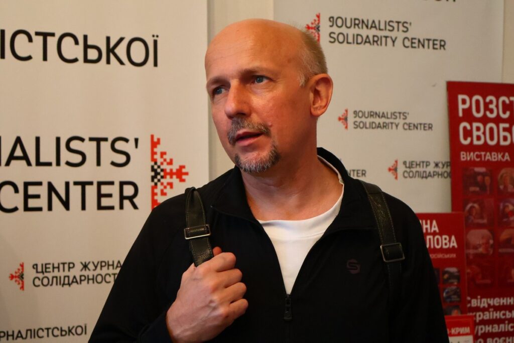 «Кожен день міг стати останнім», – Дмитро Хилюк про життя в російському полоні