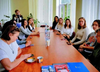 «Долучилися до небесного воїнства»: в Черкасах вшанували полеглих журналістів