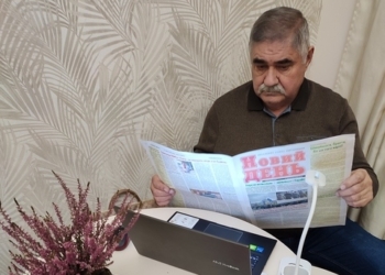 Прагнемо всіляко використовувати гранти: досвід херсонської газети «Новий день»