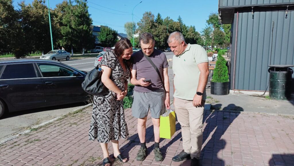 Вижити і побачити родину: журналіст з Маріуполя пройшов пекло полону і трьох невдалих обмінів 19 Вижити і побачити родину: журналіст з Маріуполя пройшов пекло полону і трьох невдалих обмінів 2