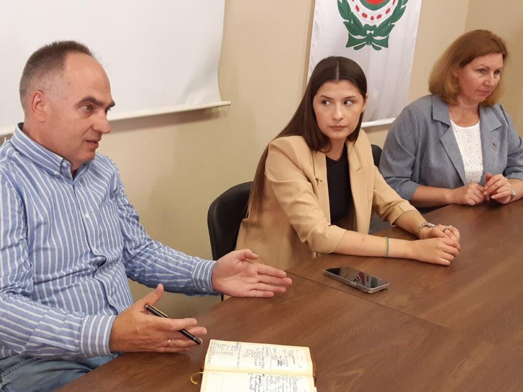Полілоги про професію журналіста у Дніпрі: досвід практиків для першокурсників 2