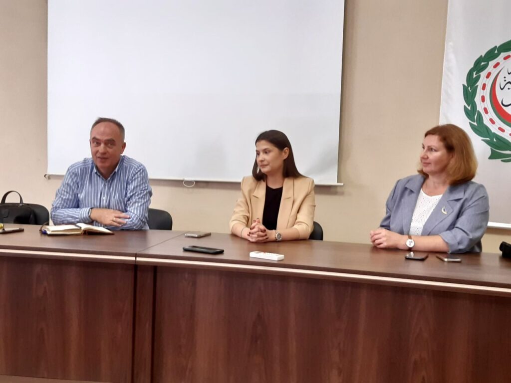 Полілоги про професію журналіста у Дніпрі: досвід практиків для першокурсників 1