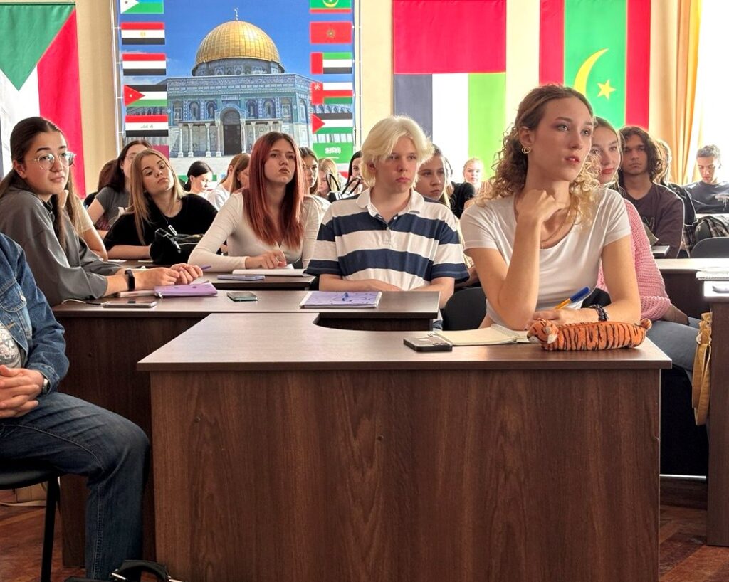 Полілоги про професію журналіста у Дніпрі: досвід практиків для першокурсників 3