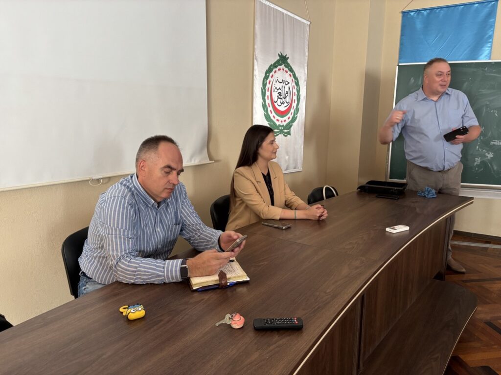 Полілоги про професію журналіста у Дніпрі: досвід практиків для першокурсників 5