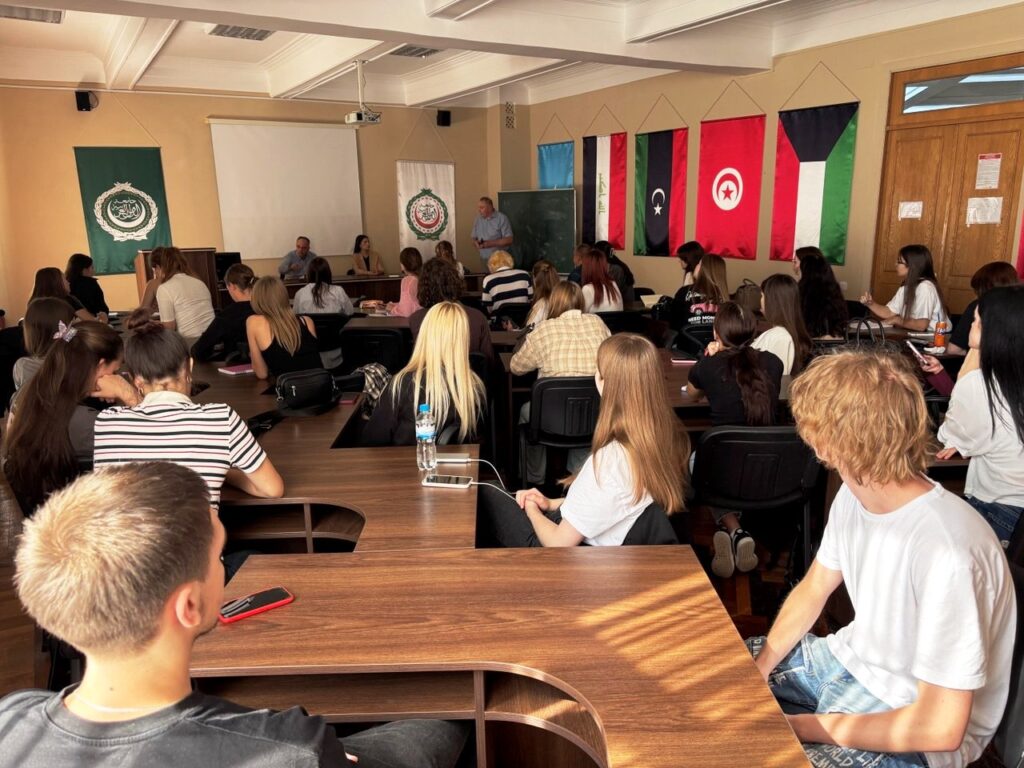Полілоги про професію журналіста у Дніпрі: досвід практиків для першокурсників 6