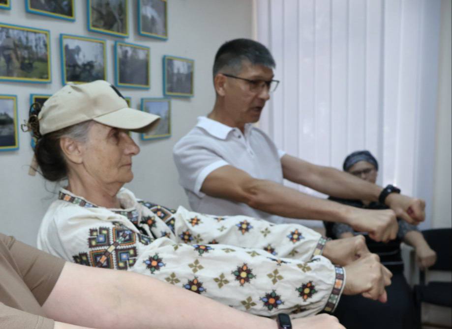 Як бути витривалими у довготривалому стресі: психологічні практики для медійників 19 Як бути витривалими у довготривалому стресі: психологічні практики для медійників 2