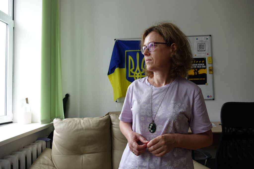 «Жінки після полону – не жертви, а вільні творчині свого майбутнього», – Ліна Кущ 22 «Жінки після полону – не жертви, а вільні творчині свого майбутнього», – Ліна Кущ 5