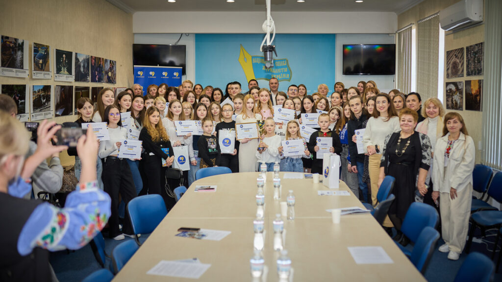 Конкурс «Я — журналіст!» запрошує до участі учнів, студентів та вчителів 1