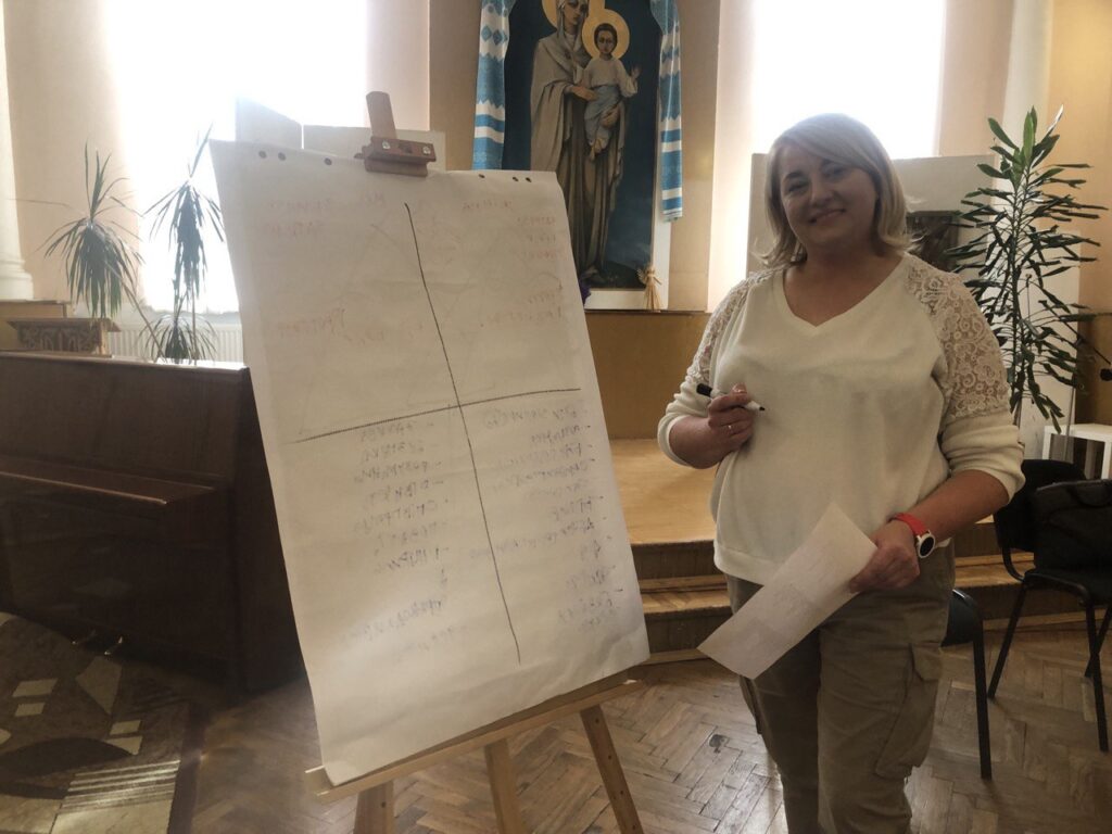 Конфлікт може бути не руйнівним, а ресурсним, якщо навчитися вчасно помічати потреби – психологиня Тетяна Бєлявцева