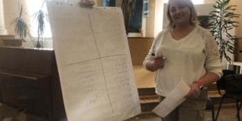 Конфлікт може бути не руйнівним, а ресурсним, якщо навчитися вчасно помічати потреби – психологиня Тетяна Бєлявцева