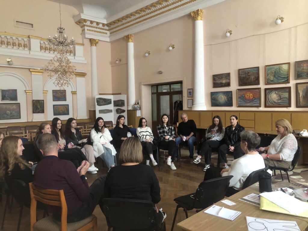 Конфлікт може бути не руйнівним, а ресурсним, якщо навчитися вчасно помічати потреби – психологиня Тетяна Бєлявцева 1