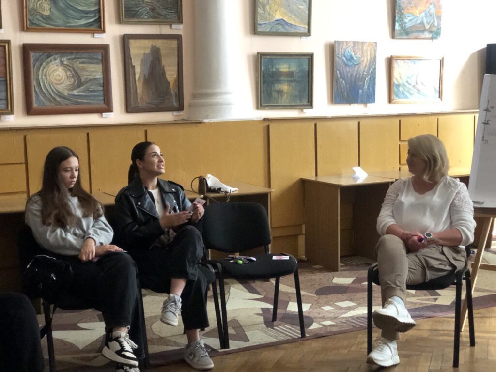Конфлікт може бути не руйнівним, а ресурсним, якщо навчитися вчасно помічати потреби – психологиня Тетяна Бєлявцева 5