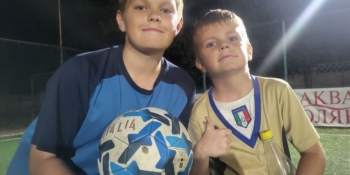 «Івано-Франківський ЦЖС – наш острівець допомоги», – медійники з підшефних Центрові прифронтових та прикордонних областей