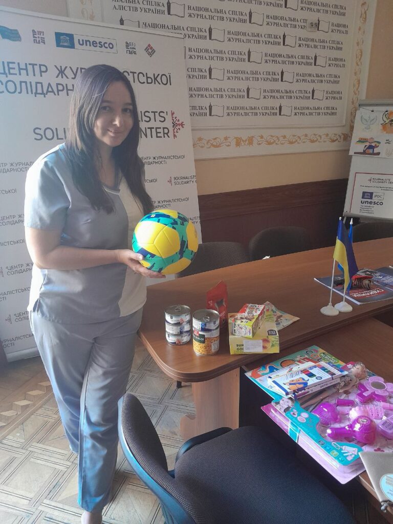 «Івано-Франківський ЦЖС – наш острівець допомоги», – медійники з підшефних Центрові прифронтових та прикордонних областей 22 «Івано-Франківський ЦЖС – наш острівець допомоги», – медійники з підшефних Центрові прифронтових та прикордонних областей 5