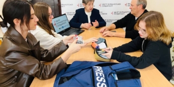 Майбутні медійники дізнались про сервіси Івано-Франківського Центру журналістської солідарності