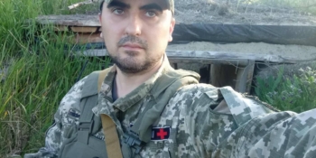 Журналіст, піарник, а нині бойовий медик Ігор Марковський: «Розуміння, що мої знання рятують життя – найбільша мотивація» 19 Журналіст, піарник, а нині бойовий медик Ігор Марковський: «Розуміння, що мої знання рятують життя – найбільша мотивація»