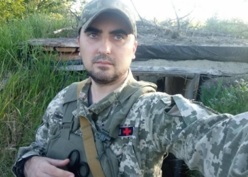 Журналіст, піарник, а нині бойовий медик Ігор Марковський: «Розуміння, що мої знання рятують життя – найбільша мотивація»