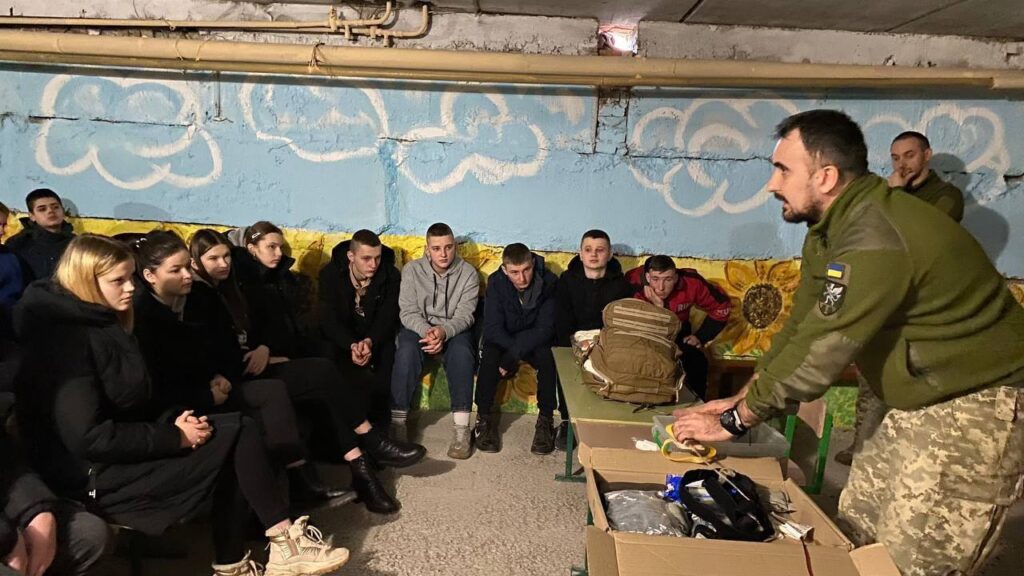 Журналіст, піарник, а нині бойовий медик Ігор Марковський: «Розуміння, що мої знання рятують життя – найбільша мотивація» 3