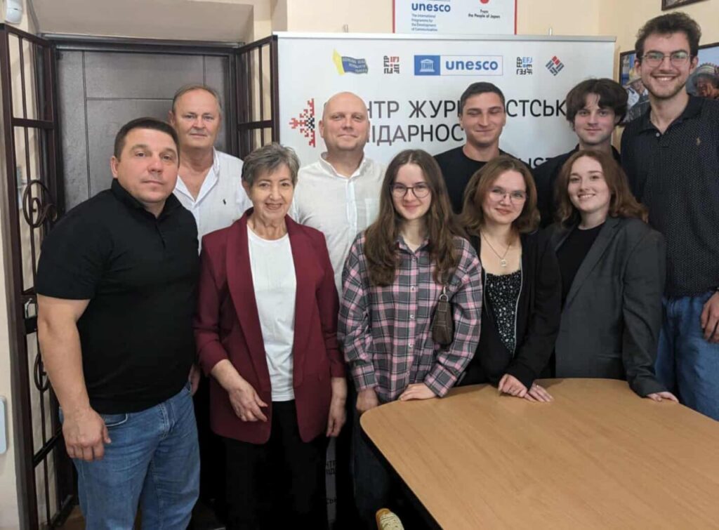 Права, обов'язки й відповідальність журналістів: що варто знати 1