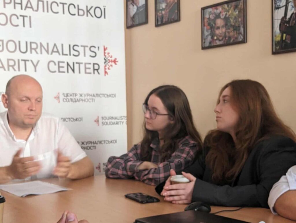 Права, обов'язки й відповідальність журналістів: що варто знати 2
