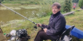 Благодійний турнір: як медійники на Івано-Франківщині шукали золоту рибку 17 Благодійний турнір: як медійники на Івано-Франківщині шукали золоту рибку