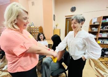 Що таке майндфулнес і не тільки: серія тренінгів із психологічної підтримки для медійників в Івано-Франківську