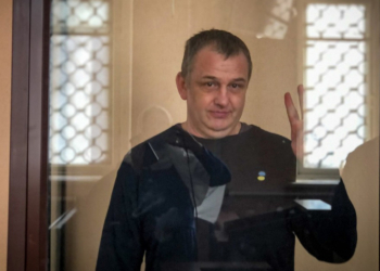 «Хотіли зробити з мене шпигуна», — Владислав Єсипенко про 4 роки катувань і боротьби в полоні