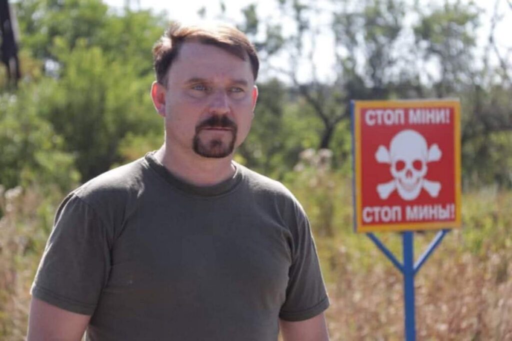 «Сюжет, буває, рятує життя»: 11 років воєнної журналістики Ігоря Левенка