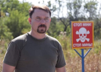 «Сюжет, буває, рятує життя»: 11 років воєнної журналістики Ігоря Левенка